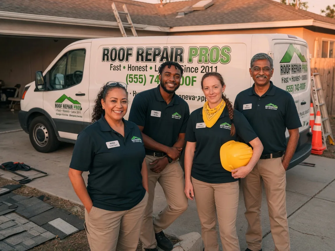 Roof Repair company in Sparland, IL